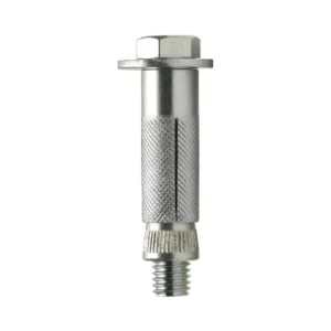Chumbador PBA Parabolt — aço SAE 1020