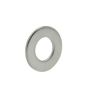 Arruela lisa galvanizada. A307 3/4″