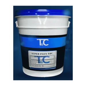 Adesivo superflex 18 L branco neve