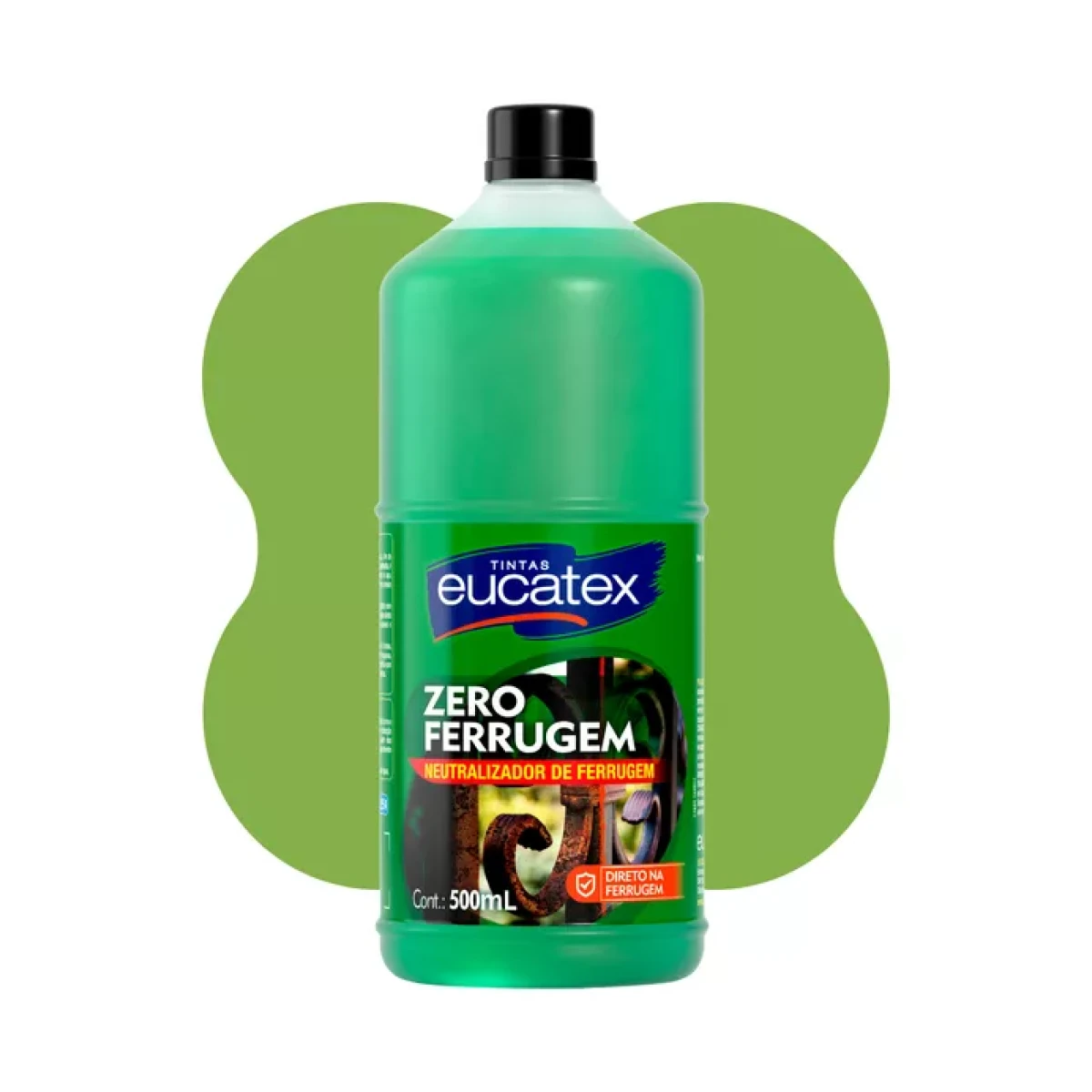 Adesivo Ferrugem Zero — 3,6 L
