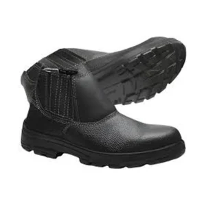 Bota Usafe/Bracol com bico de aço