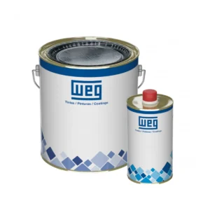Tinta WEGTHANE HPA 501 — conjunto 3,6 L