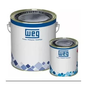 Tinta W-POXI END 313 — conjunto 7,2 L