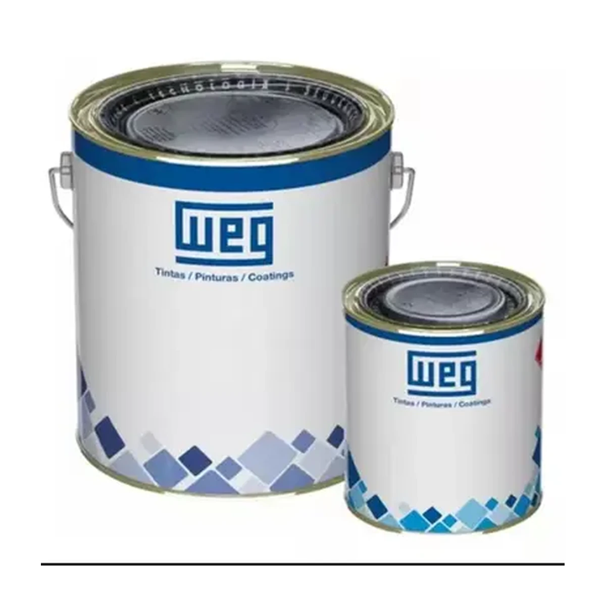 Tinta W-POXI END 313 — conjunto 7,2 L