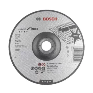 Disco corte rápido 180 × 1,6 × 22,23 mm Bosch