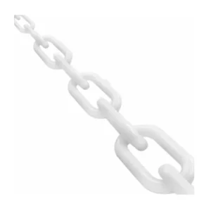 Corrente plástica pq 4 cm × 2 cm Plastcor