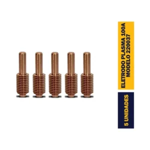 Eletrodo 1650 Power PMAX 100 A Preston