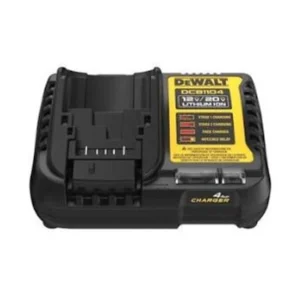 Carregador de bateria 12 V e 20 V 4 Ah bivolt DeWalt