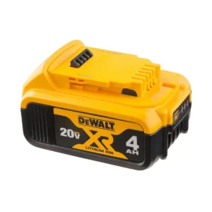 Bateria íons de lítio 20 V 4 Ah XR DeWalt