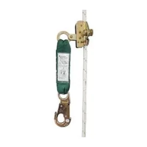 Trava-quedas CG526 corda 12 mm Carbografite