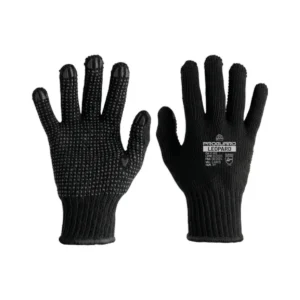 Luvas tricotada pigmentada tam 9 leopard CA 51463 Proguard