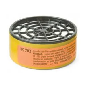 Filtro rc 203 CA 7072 Carbografite
