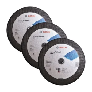 Disco de corte metal 12 300 mm × 3,2 mm × 25,4 mm eixo (1) expert Bosch