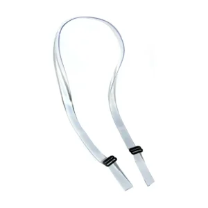 Jugular para capacete silicone CA 31469 Plastcor