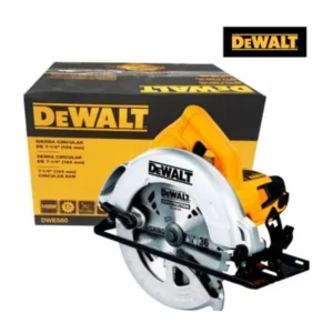 Serra circular 7 1/4 185 mm 1400 W 220 V DeWalt