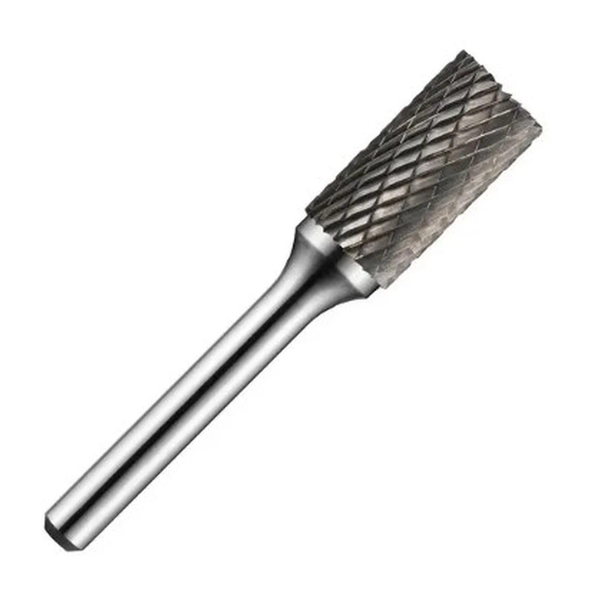 Lima rotativa cilíndrica haste 10 mm Rocast