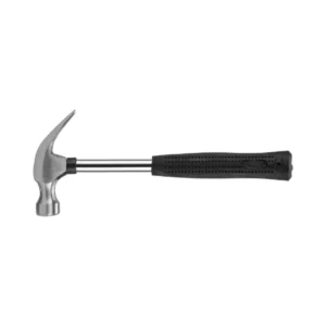 Martelo unha cabeça 27 mm 450 g corpo em metal com cabo revestido de borracha Sparta