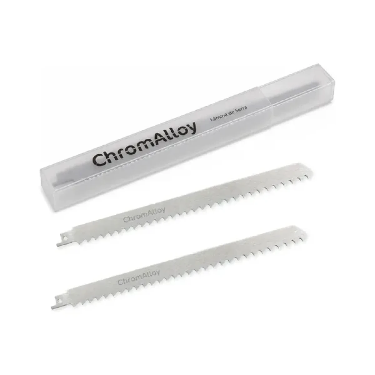 Lâmina de serra bimetálica 12″ Starrett