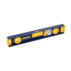 Nível magnético 14 355 mm de alumínio com 3 bolhas Irwin