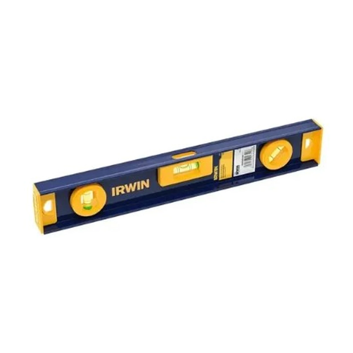 Nível magnético 14 355 mm de alumínio com 3 bolhas Irwin