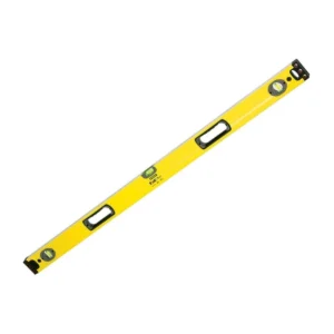 Nível de alumínio 72 1829 mm 3 bolhas Stanley
