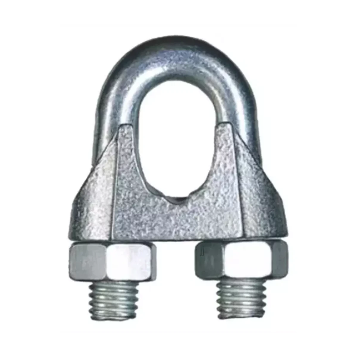 Clips para cabo aço galvanizado 3/8 00174 Frati