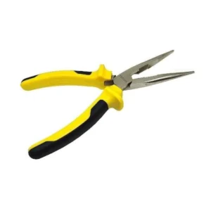 Alicate longnose 6 ni com dente Fertak