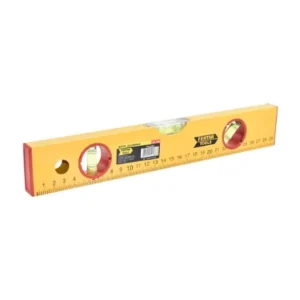 Nível 30 cm 12 3 bolhas Fertak