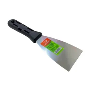 135 6 Espátula aço carbono 12 × 1 espátula de metal