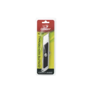 2990 Estilete para drywall 6 × 1 estilete para drywall