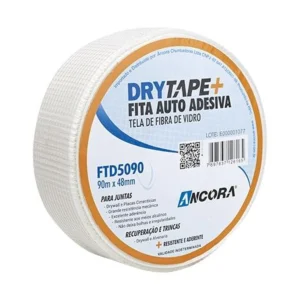 2993 Fita telada para drywall 12 × 1