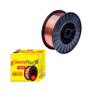 Solda MIG 0,8 mm Waves