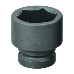 Soquete de impacto sextavado extra longo 1″ Noll