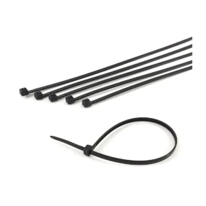 Abraçadeira de nylon Noll — embalagem com 100
