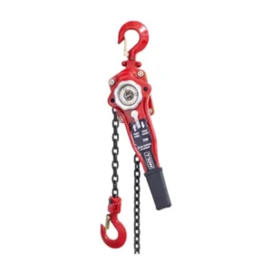 Talha alavanca com catraca 3 t × 1,5 m Noll