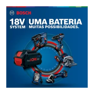 Bateria procore 18 V 8,0 Ah profissional Bosch