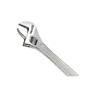 Chave inglesa ajustável, cromada, 12 pol., 300 mm, 1 peça — Sparta