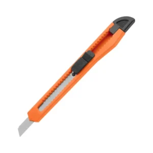 Estilete, lâmina retrátil 9 mm, 1 peça — Sparta