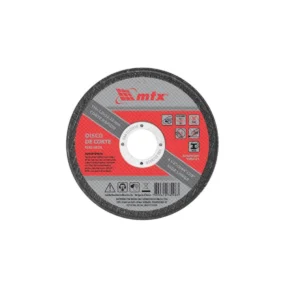 Disco de corte para metal MTX — 1,6 mm