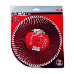 Disco diamantado turbo MTX