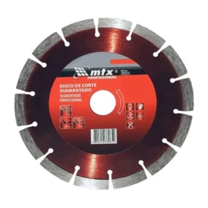 Disco diamantado segmentado MTX