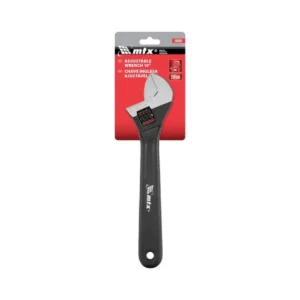 Chave inglesa ajustável, 10 pol., 250 mm, 1 peça — MTX