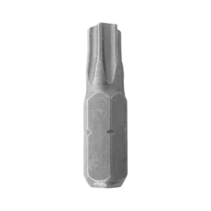 Bits torx t40, cromo vanádio, 25 mm, 2 peças — MTX